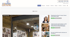 Desktop Screenshot of conceitocomunic.com.br